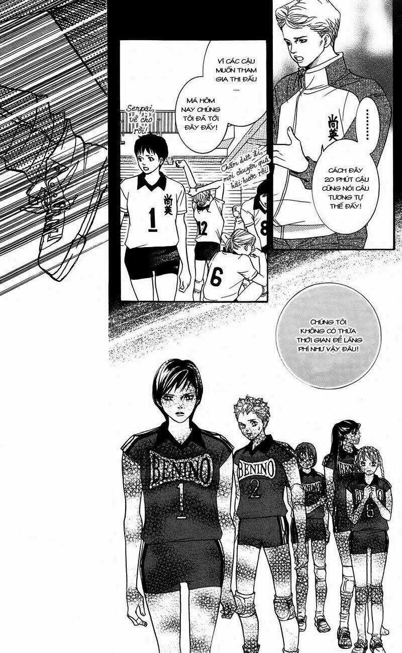 Xứng Danh Anh Hùng Chapter 11 trang 22