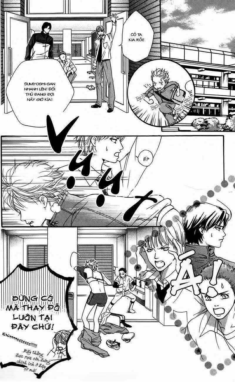 Xứng Danh Anh Hùng Chapter 11 trang 23