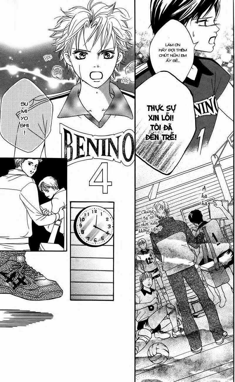 Xứng Danh Anh Hùng Chapter 11 trang 24