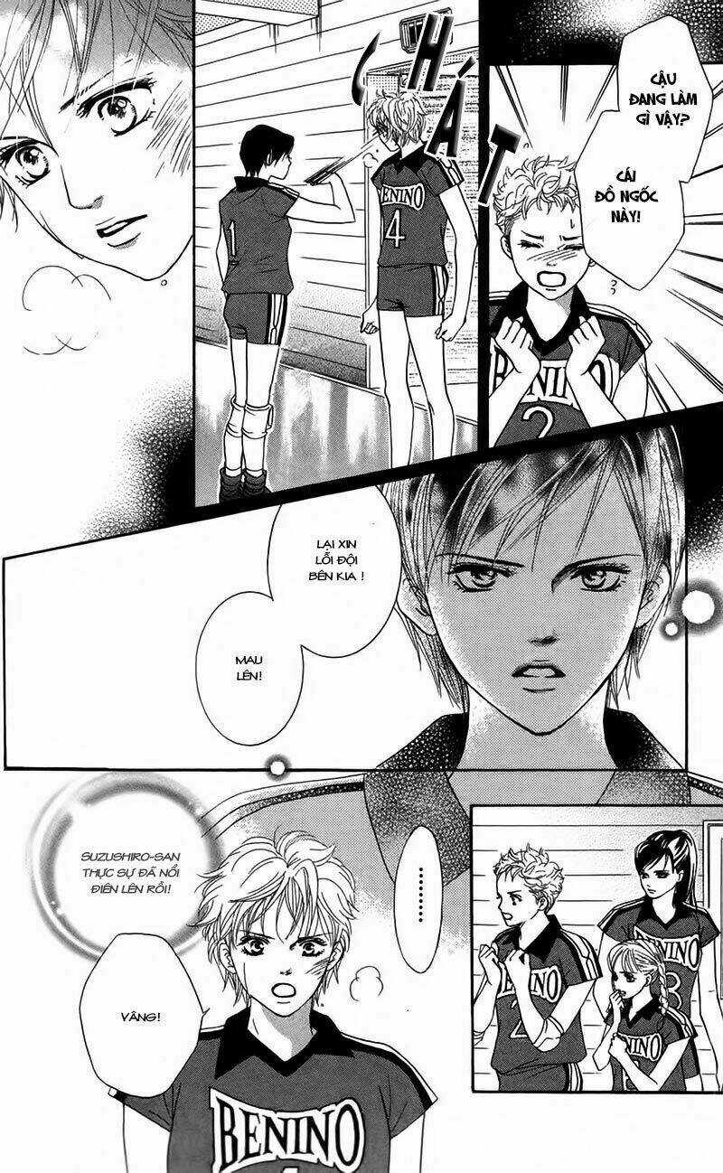 Xứng Danh Anh Hùng Chapter 11 trang 25