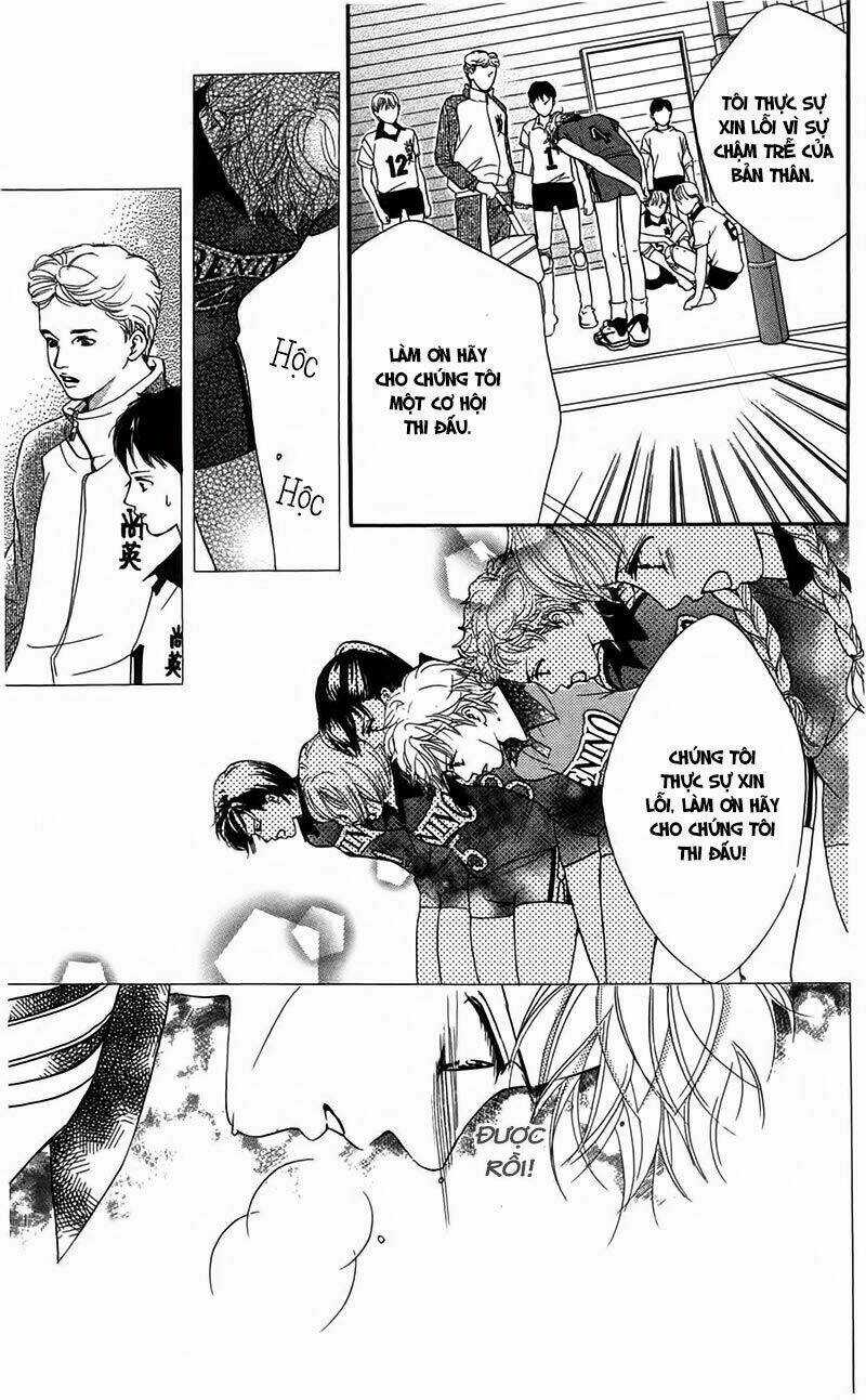 Xứng Danh Anh Hùng Chapter 11 trang 26