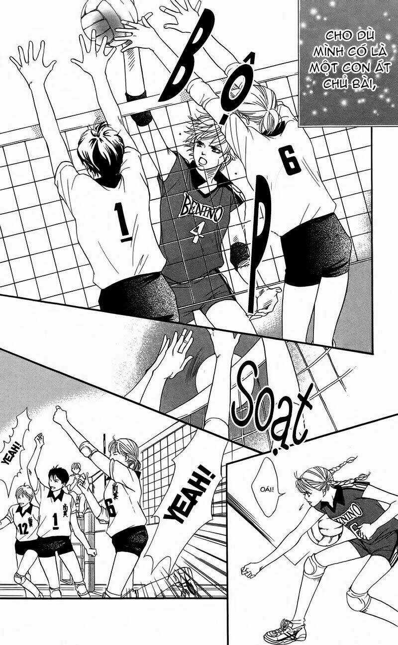 Xứng Danh Anh Hùng Chapter 11 trang 27