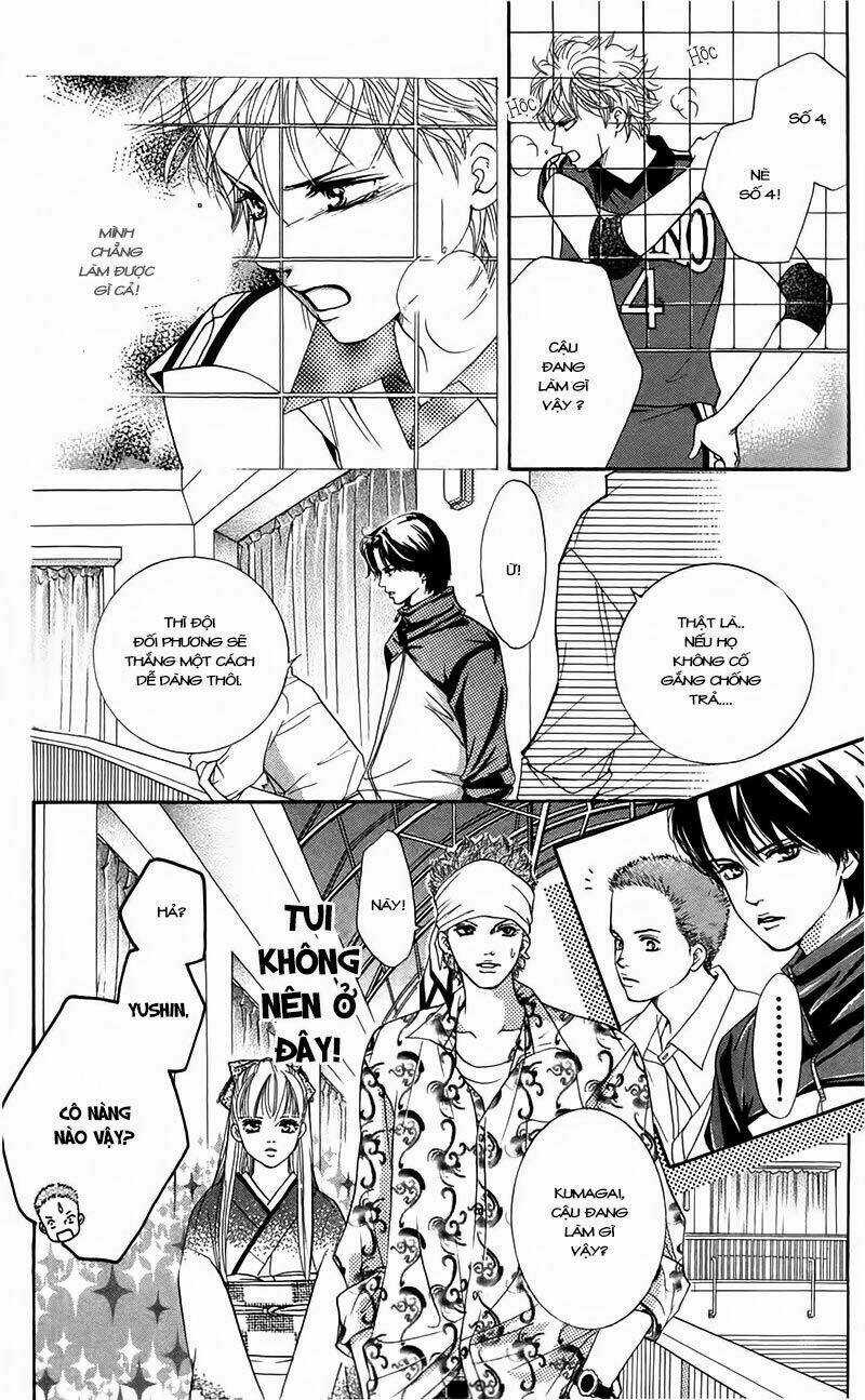 Xứng Danh Anh Hùng Chapter 11 trang 28