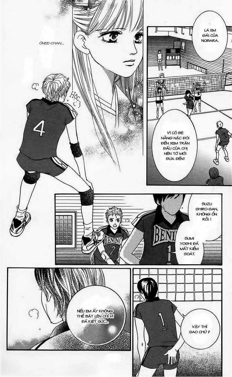 Xứng Danh Anh Hùng Chapter 11 trang 29