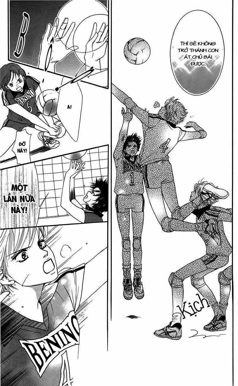 Xứng Danh Anh Hùng Chapter 11 trang 30