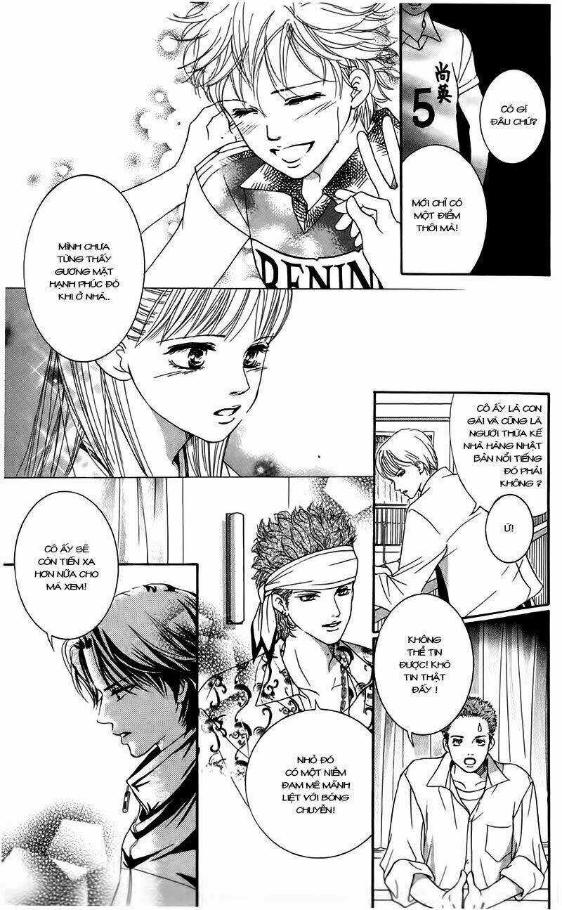 Xứng Danh Anh Hùng Chapter 11 trang 32