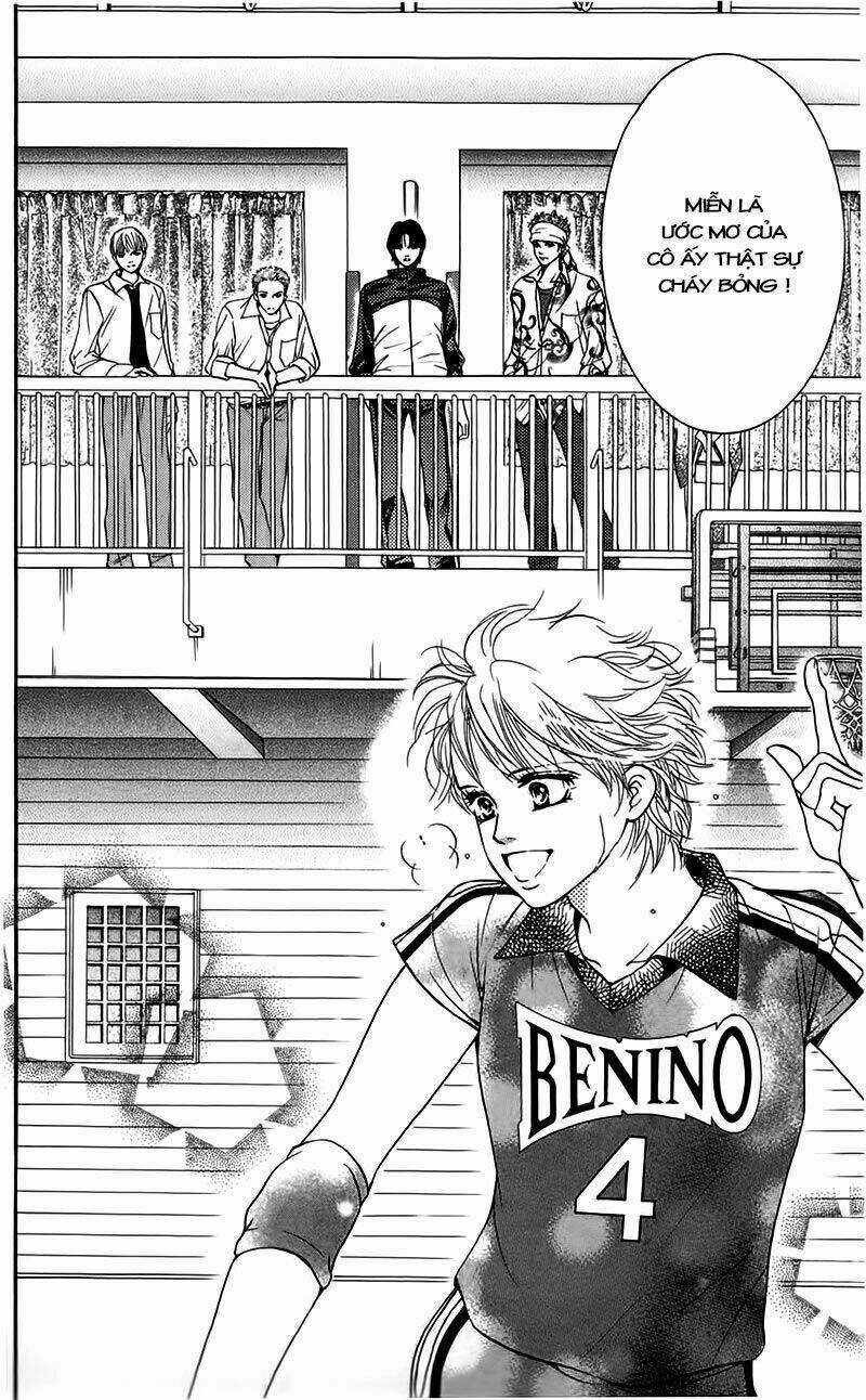 Xứng Danh Anh Hùng Chapter 11 trang 33