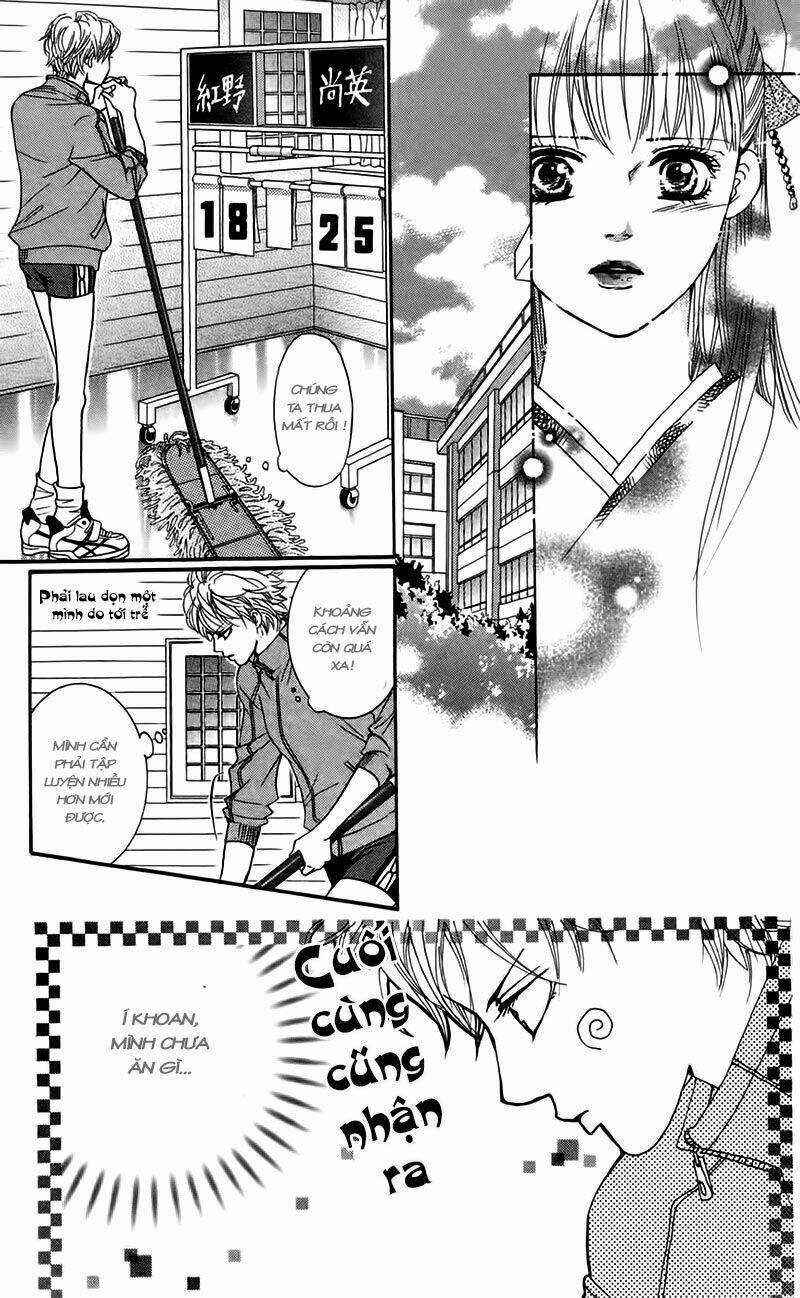 Xứng Danh Anh Hùng Chapter 11 trang 34