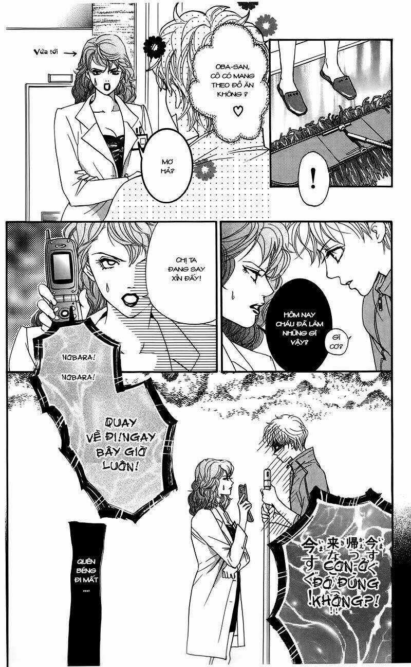 Xứng Danh Anh Hùng Chapter 11 trang 35