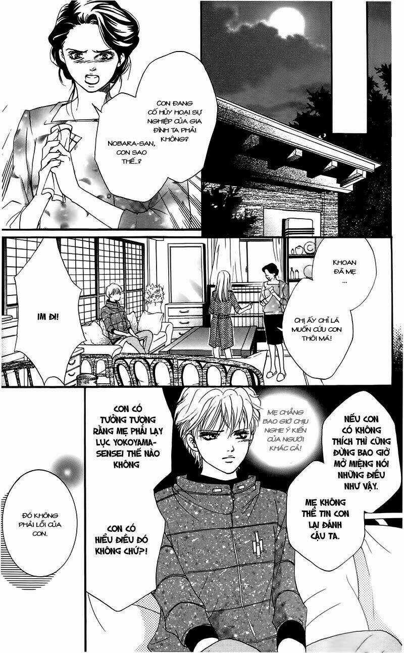 Xứng Danh Anh Hùng Chapter 11 trang 36