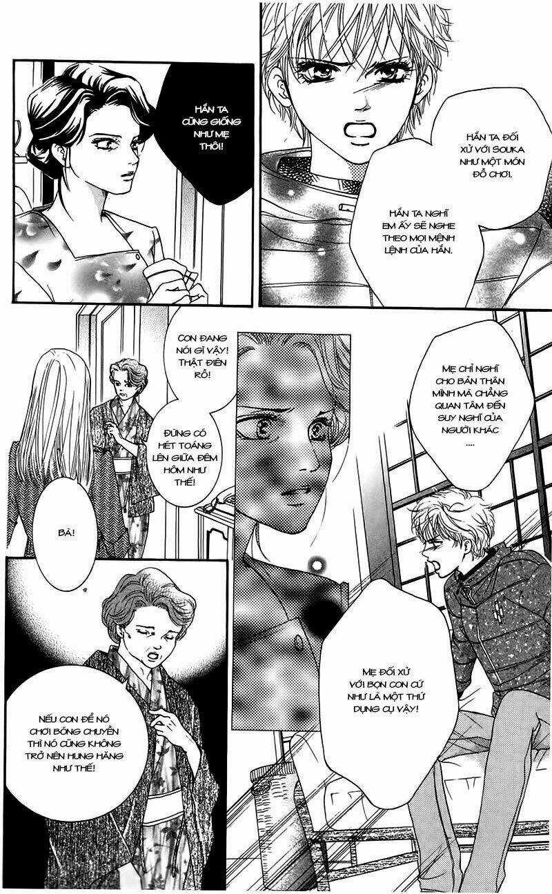 Xứng Danh Anh Hùng Chapter 11 trang 37