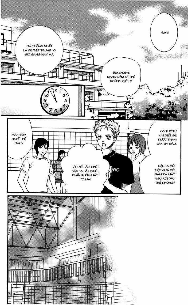 Xứng Danh Anh Hùng Chapter 11 trang 4