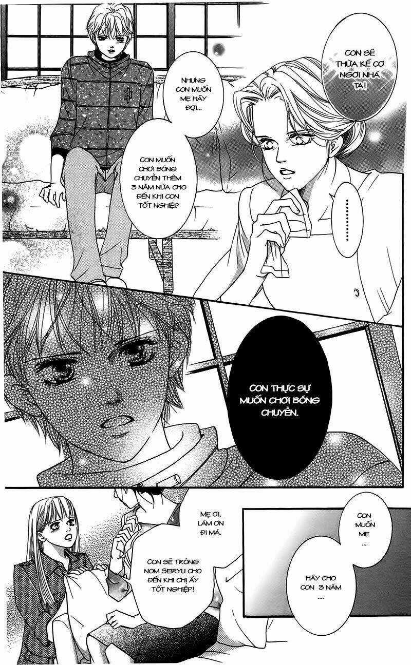 Xứng Danh Anh Hùng Chapter 11 trang 40