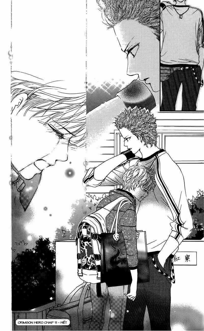 Xứng Danh Anh Hùng Chapter 11 trang 46