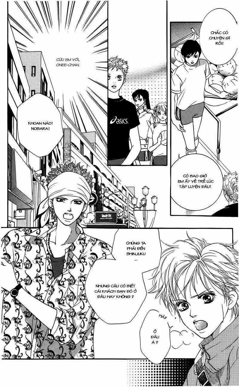 Xứng Danh Anh Hùng Chapter 11 trang 5