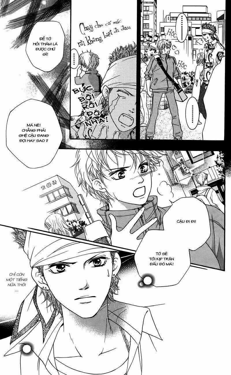 Xứng Danh Anh Hùng Chapter 11 trang 6