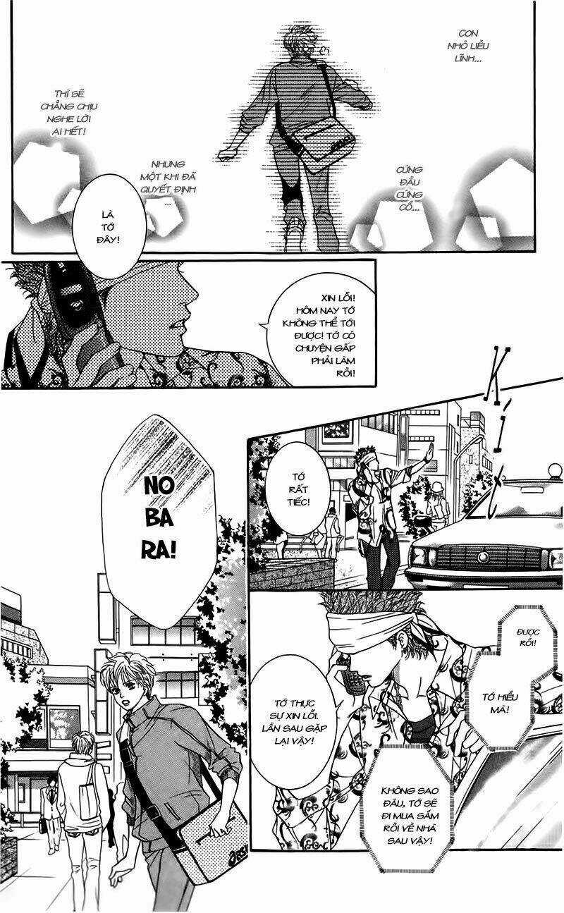 Xứng Danh Anh Hùng Chapter 11 trang 7