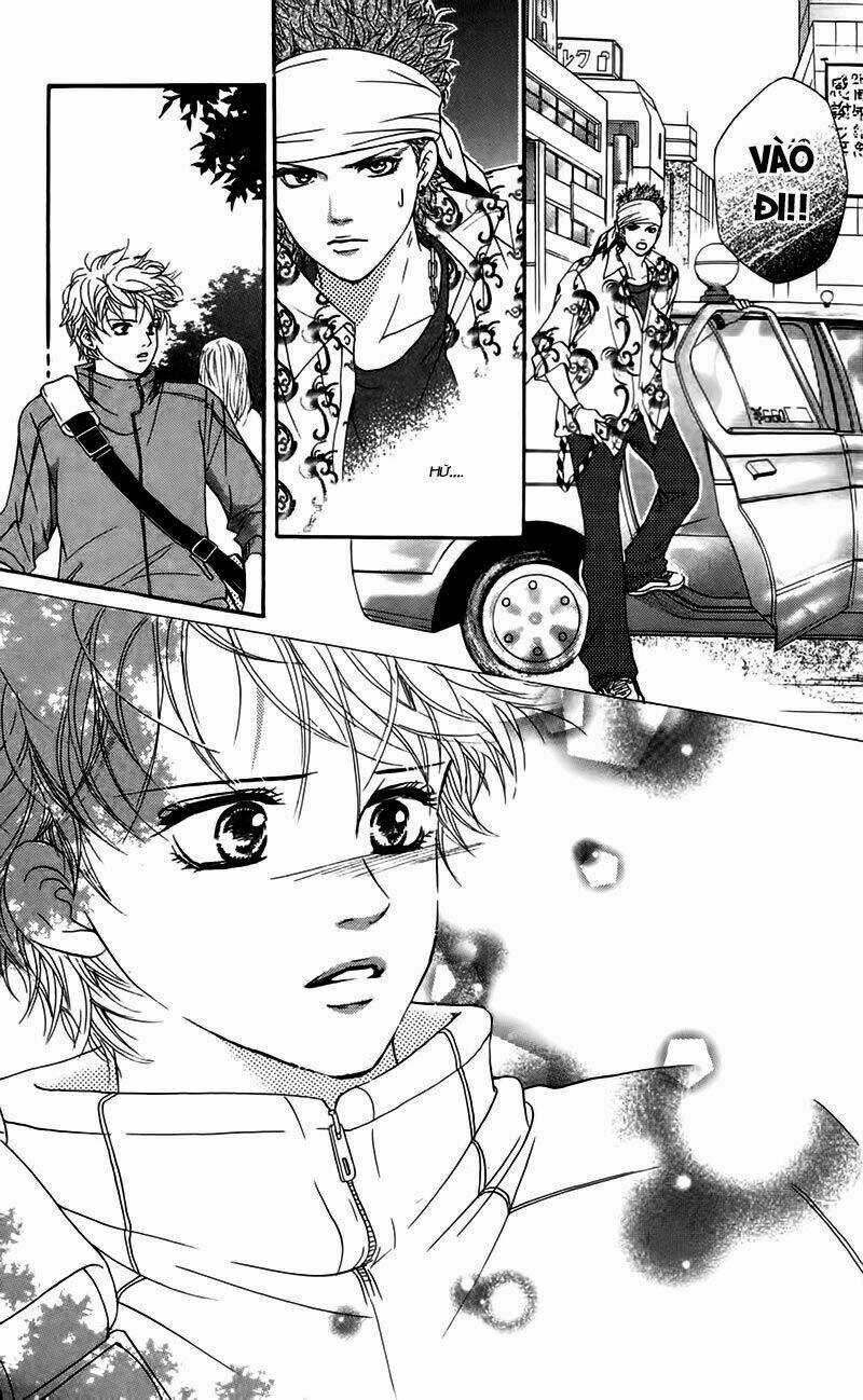 Xứng Danh Anh Hùng Chapter 11 trang 8