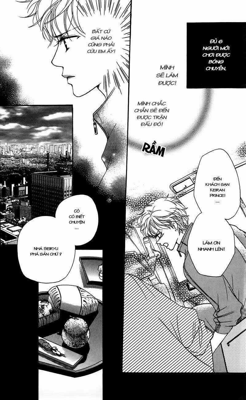 Xứng Danh Anh Hùng Chapter 11 trang 9