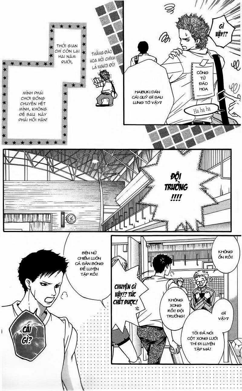 Xứng Danh Anh Hùng Chapter 12 trang 10