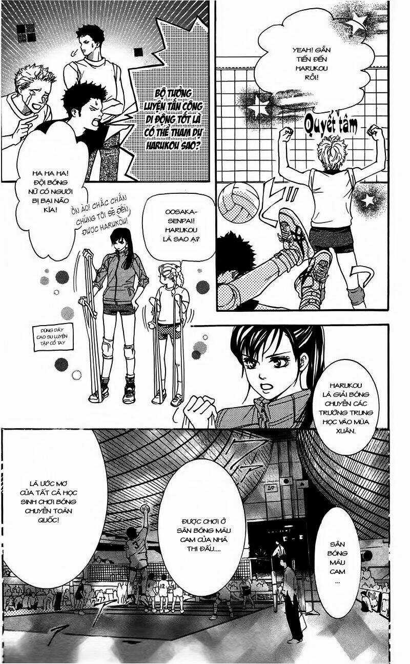 Xứng Danh Anh Hùng Chapter 12 trang 12