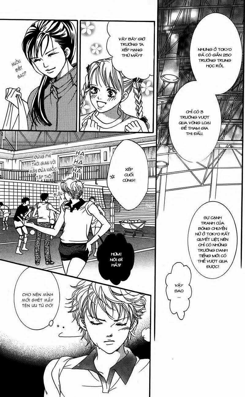 Xứng Danh Anh Hùng Chapter 12 trang 13