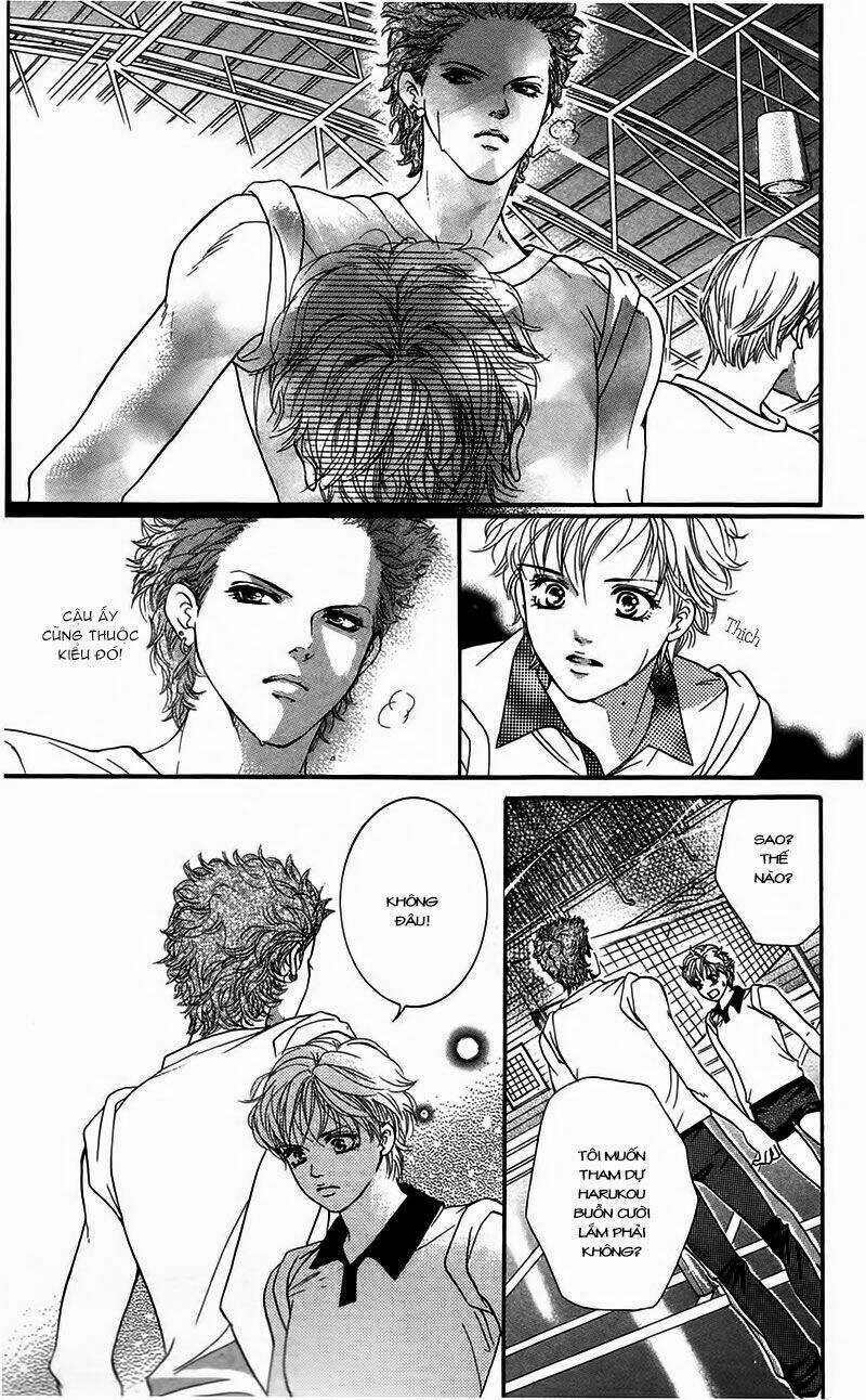 Xứng Danh Anh Hùng Chapter 12 trang 14