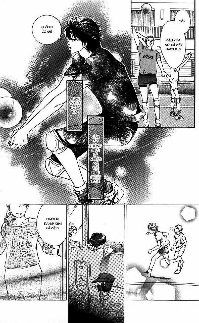 Xứng Danh Anh Hùng Chapter 12 trang 17