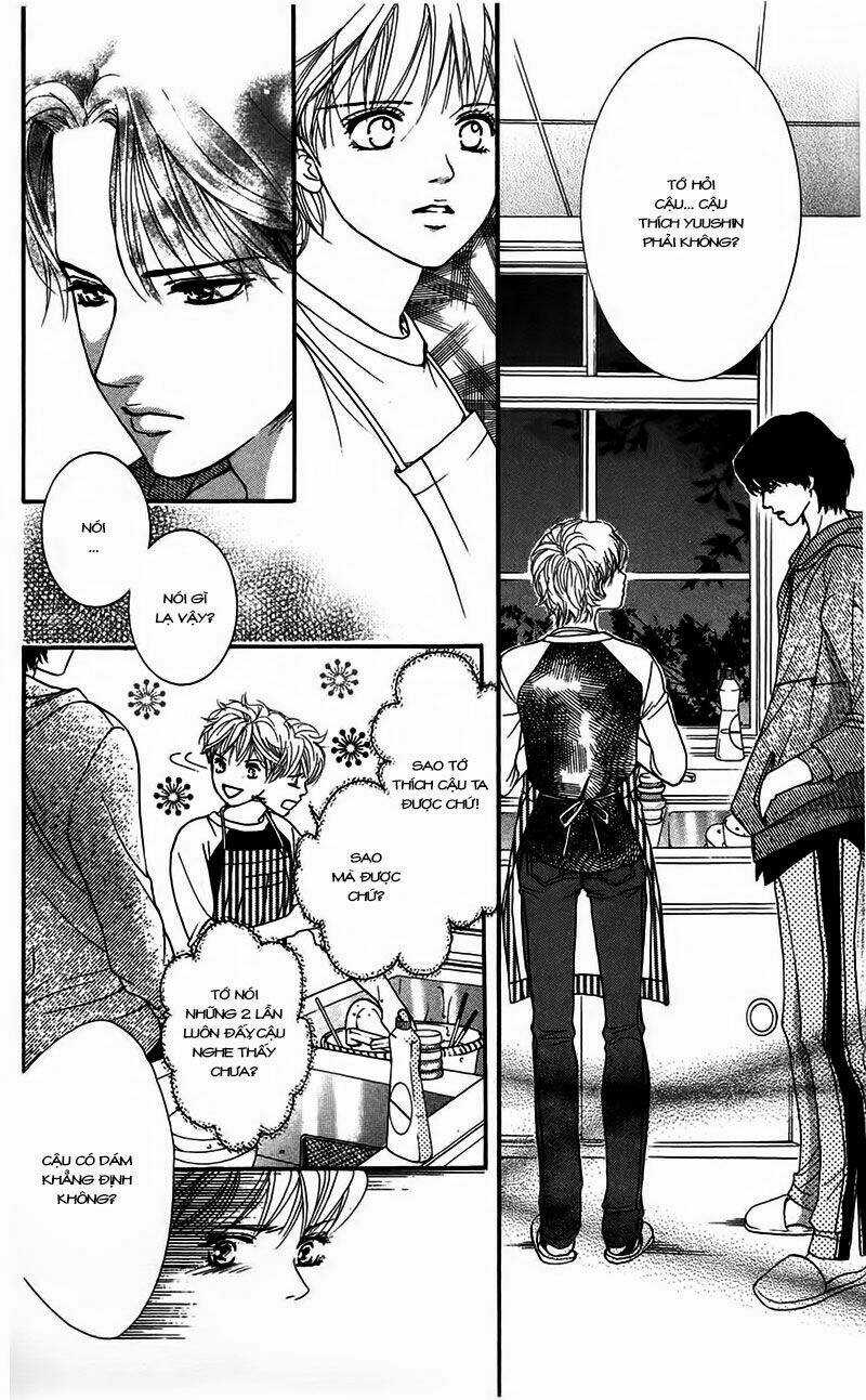 Xứng Danh Anh Hùng Chapter 12 trang 20