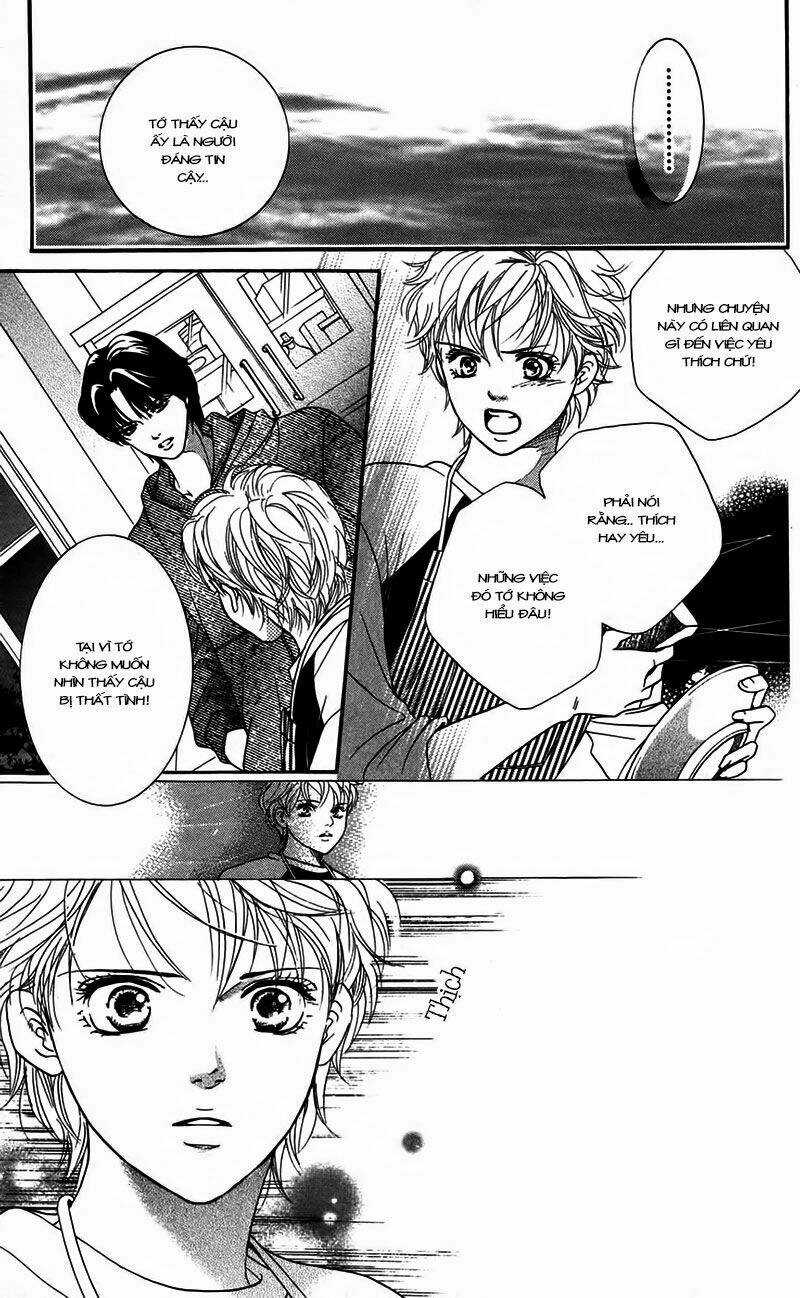 Xứng Danh Anh Hùng Chapter 12 trang 21