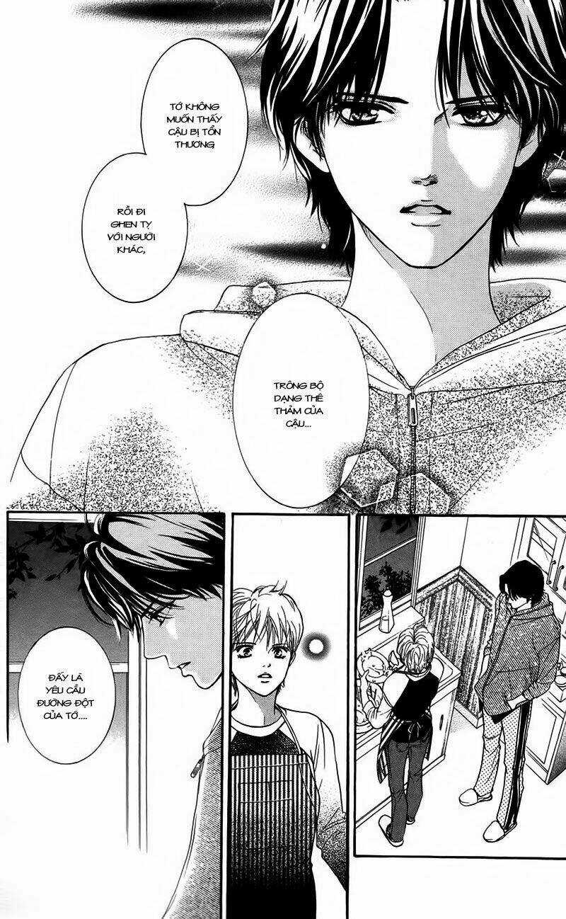 Xứng Danh Anh Hùng Chapter 12 trang 22