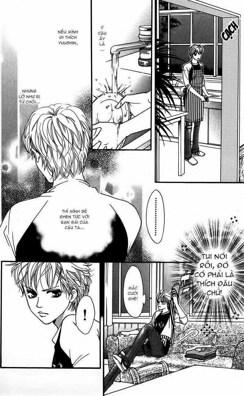 Xứng Danh Anh Hùng Chapter 12 trang 24