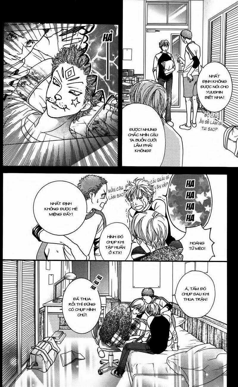 Xứng Danh Anh Hùng Chapter 12 trang 26