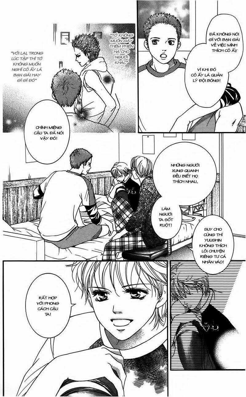 Xứng Danh Anh Hùng Chapter 12 trang 28