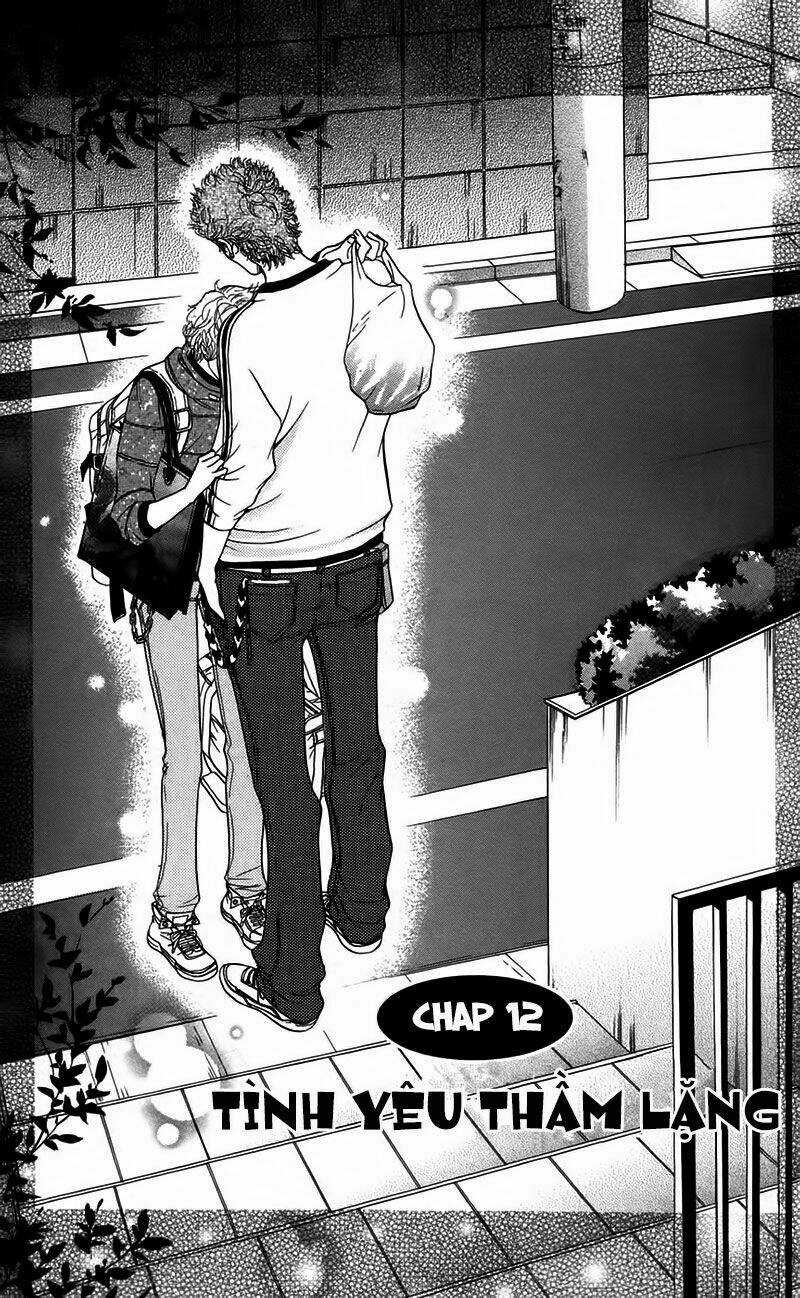 Xứng Danh Anh Hùng Chapter 12 trang 3