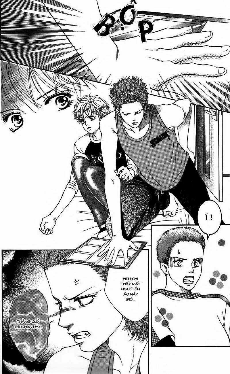 Xứng Danh Anh Hùng Chapter 12 trang 30