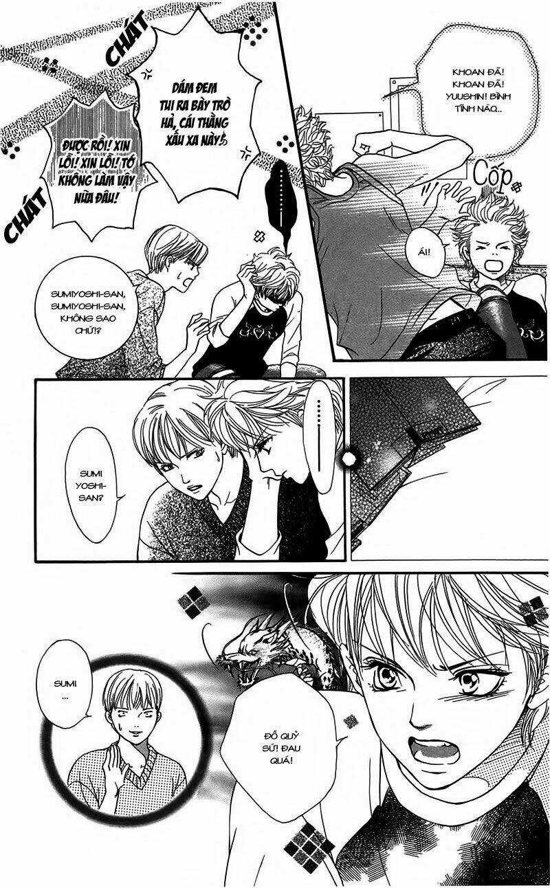 Xứng Danh Anh Hùng Chapter 12 trang 31