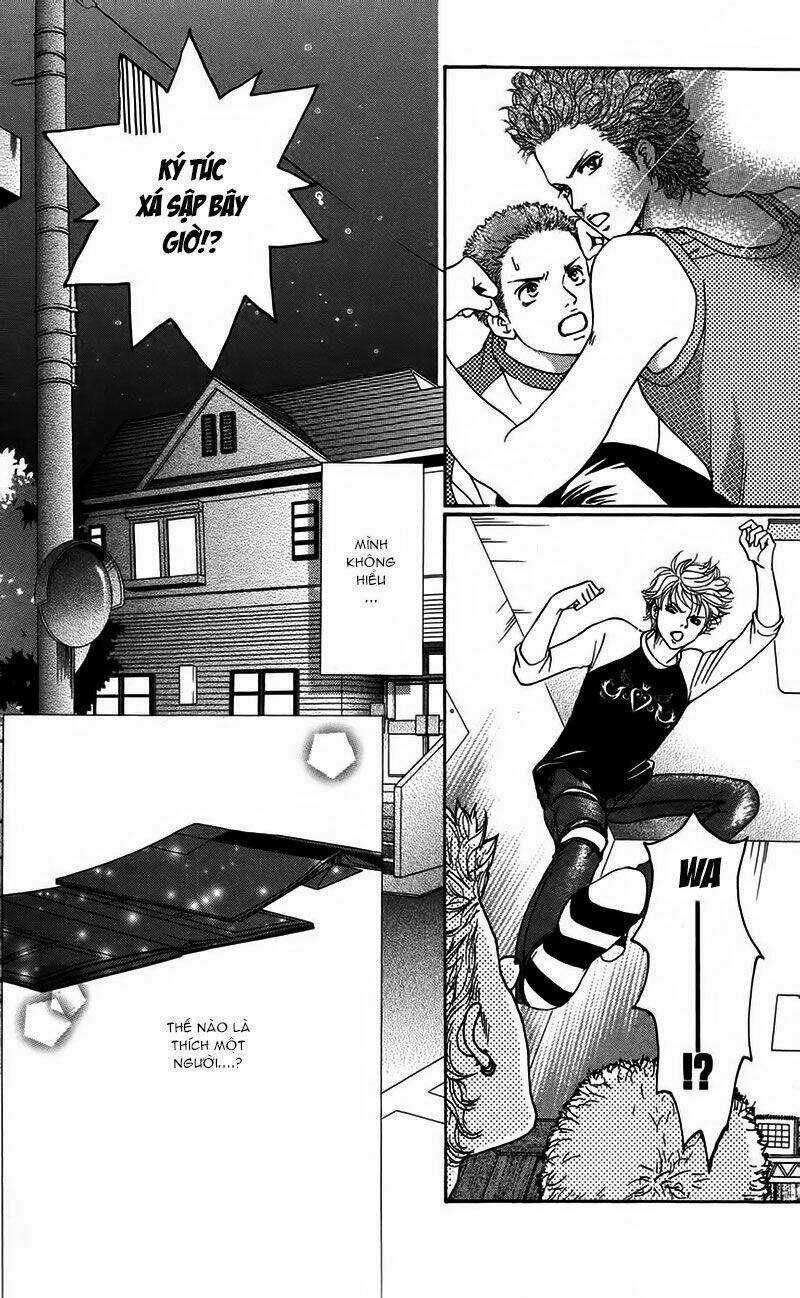 Xứng Danh Anh Hùng Chapter 12 trang 32