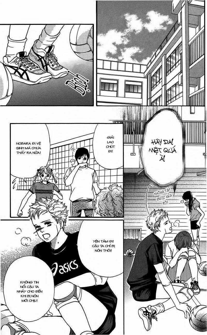 Xứng Danh Anh Hùng Chapter 12 trang 33