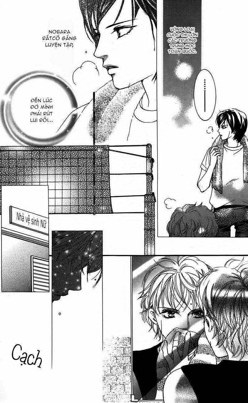 Xứng Danh Anh Hùng Chapter 12 trang 34