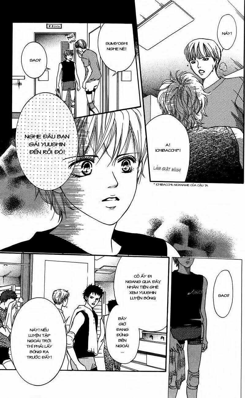 Xứng Danh Anh Hùng Chapter 12 trang 35