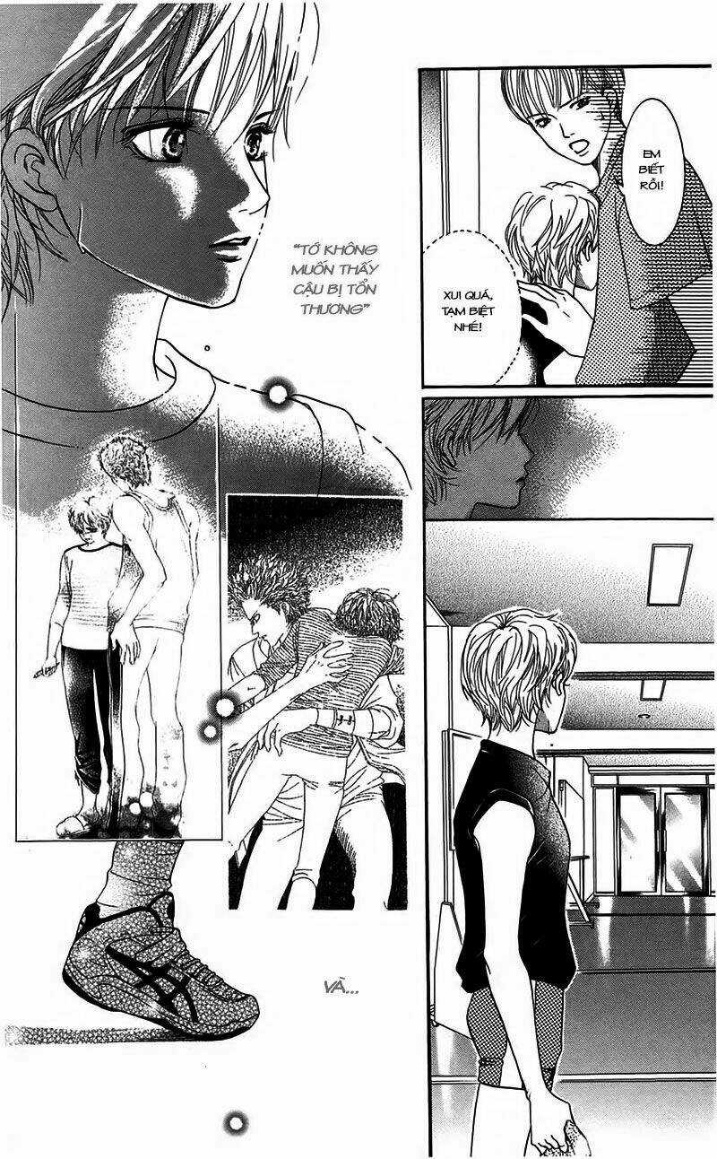 Xứng Danh Anh Hùng Chapter 12 trang 36