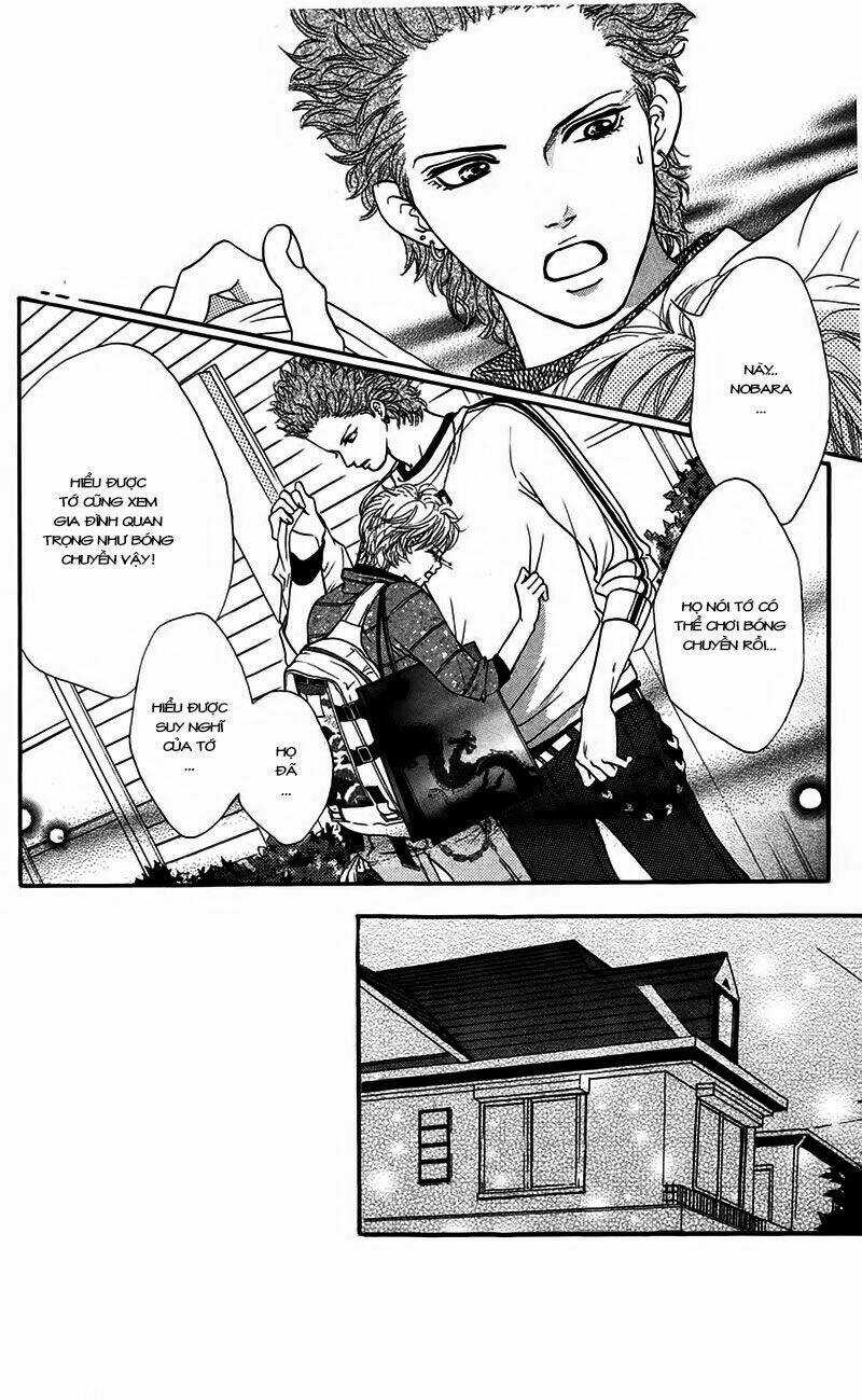 Xứng Danh Anh Hùng Chapter 12 trang 4