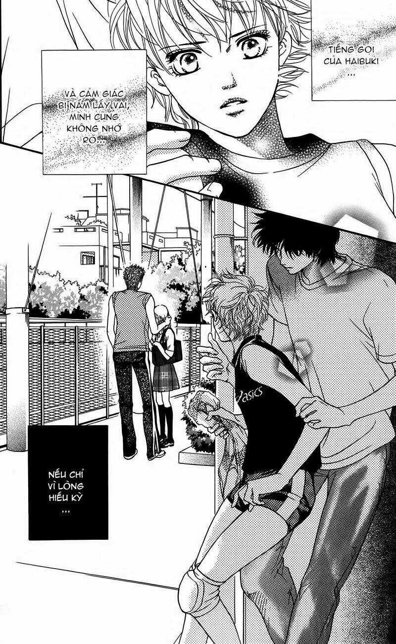 Xứng Danh Anh Hùng Chapter 12 trang 40