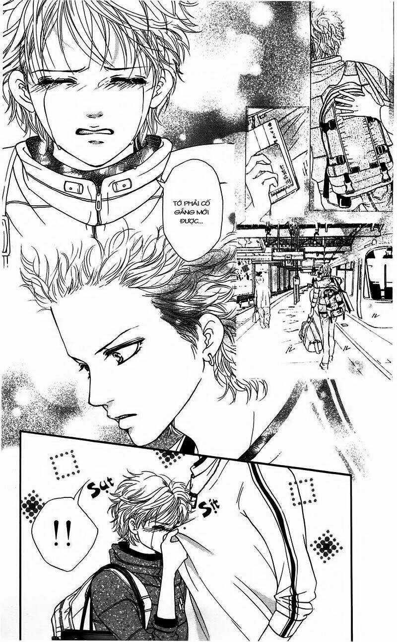 Xứng Danh Anh Hùng Chapter 12 trang 5