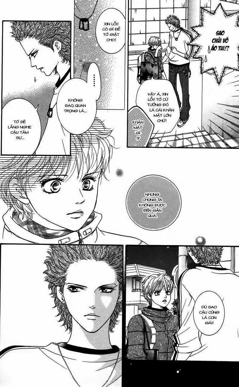 Xứng Danh Anh Hùng Chapter 12 trang 6