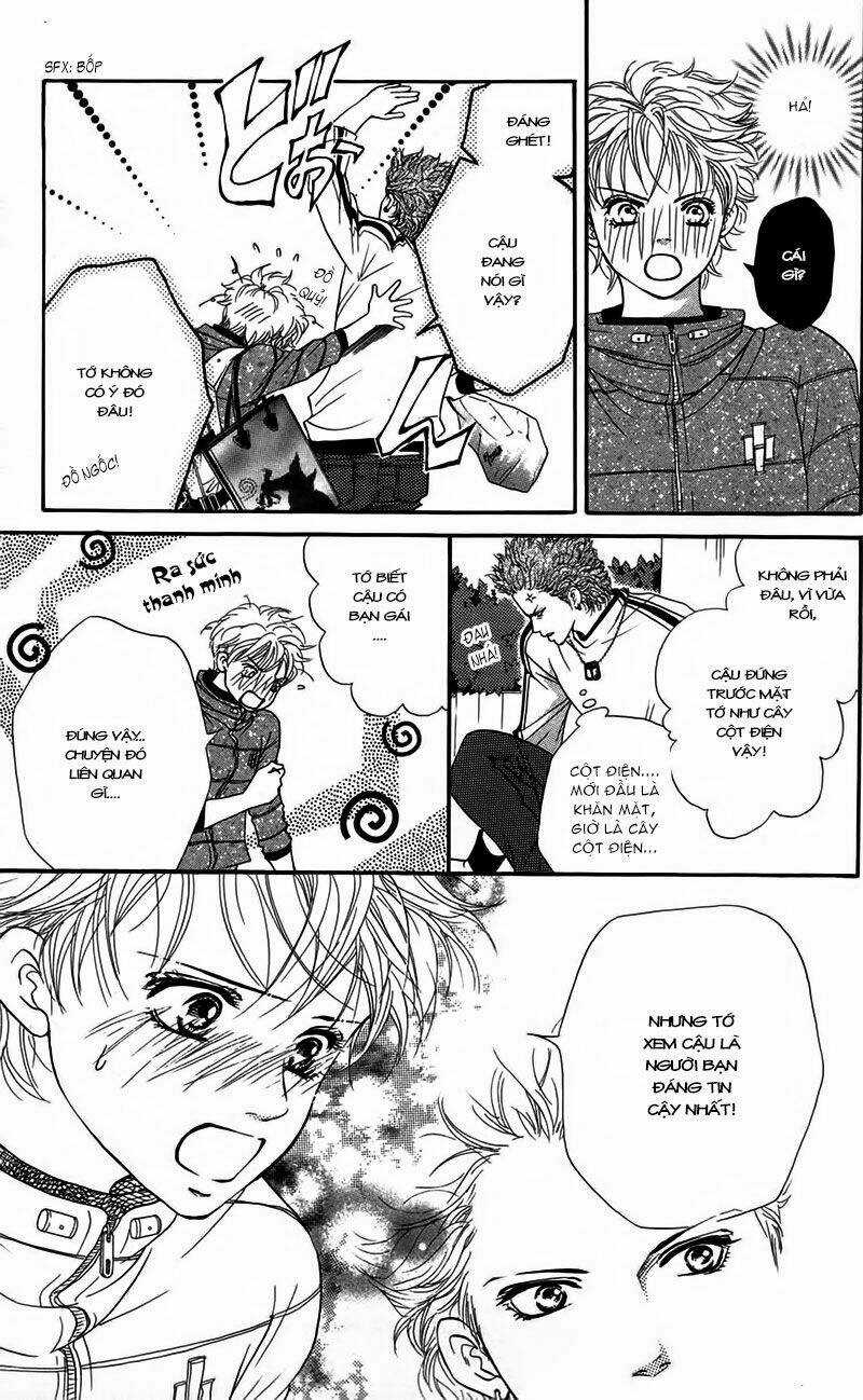 Xứng Danh Anh Hùng Chapter 12 trang 7