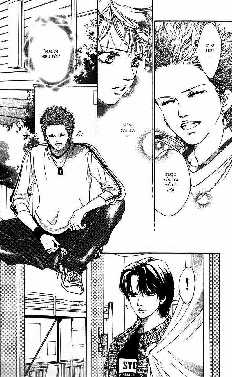 Xứng Danh Anh Hùng Chapter 12 trang 8