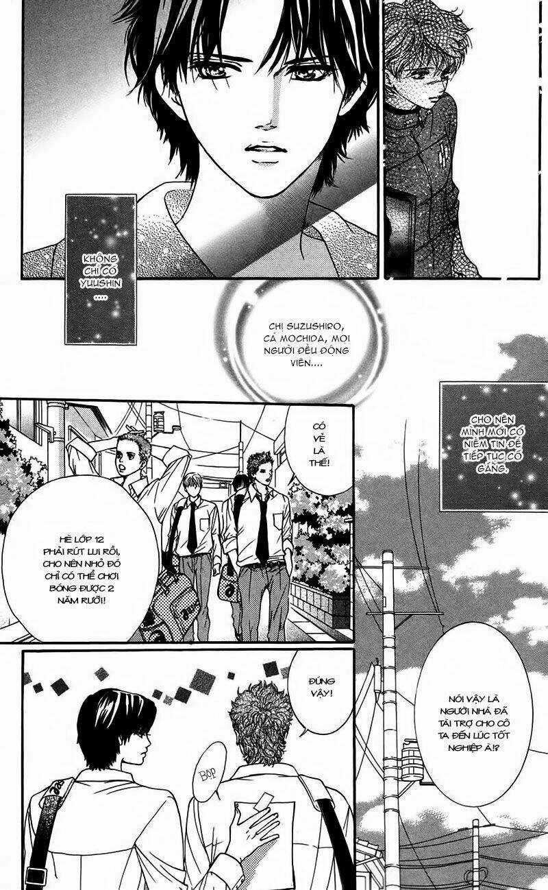 Xứng Danh Anh Hùng Chapter 12 trang 9