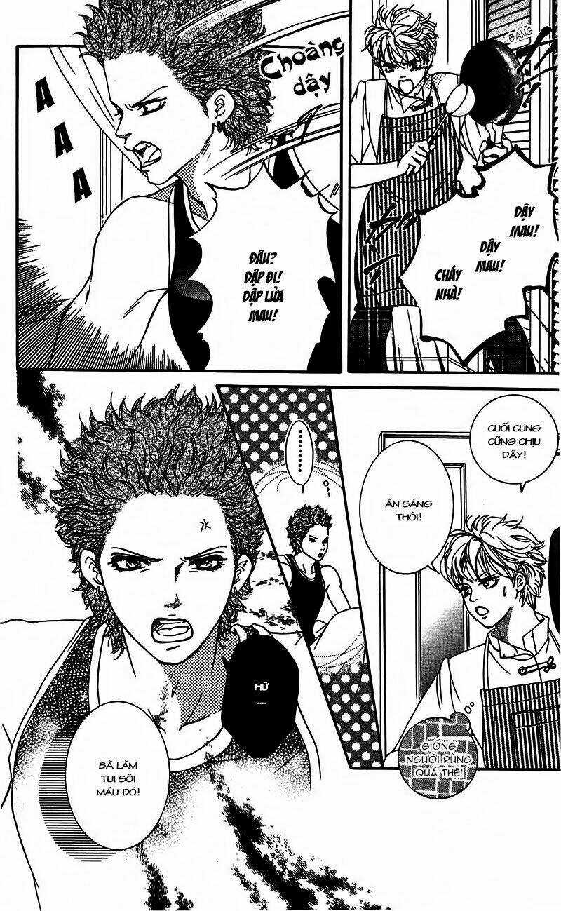 Xứng Danh Anh Hùng Chapter 13 trang 10